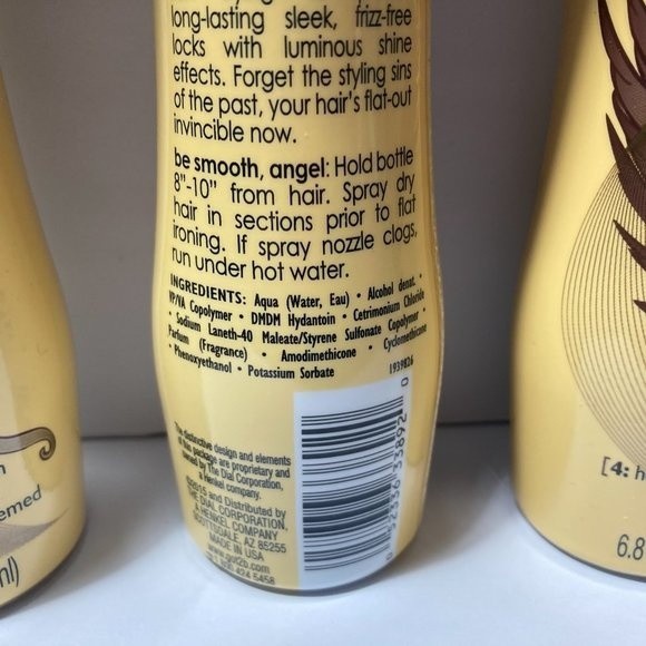 got2b Guardian Angel Flat Iron Balm Heat Protect - Picture 10 of 13